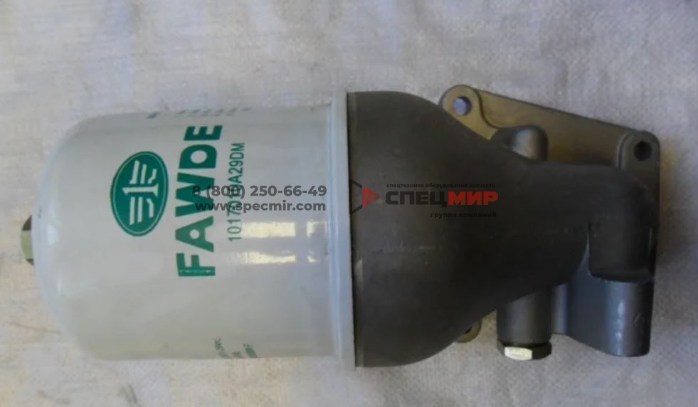 Фильтр масляный центробежный FAW 1017010A29DM 1