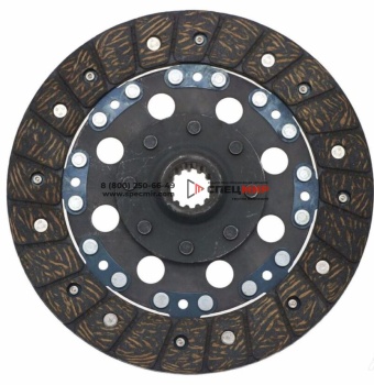 Диск сцепления HIGER 350 mm CA142