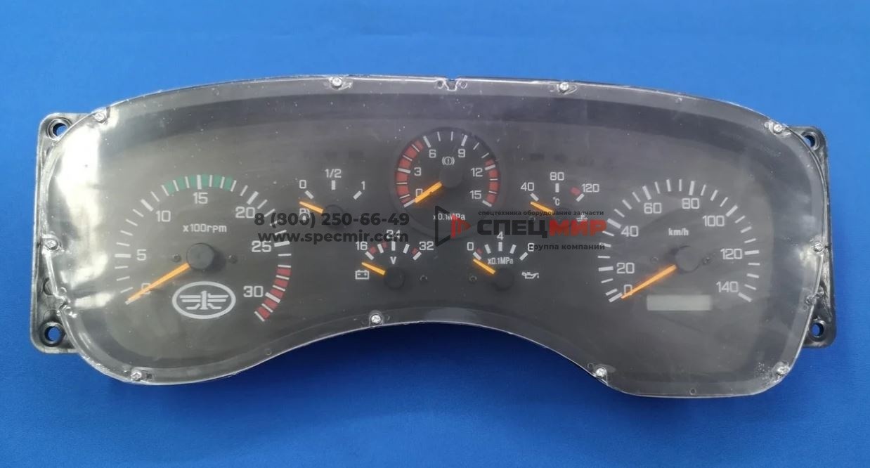 Панель приборов FAW 3801010-541 1