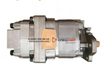 Гидравлический насос 705-52-30A00