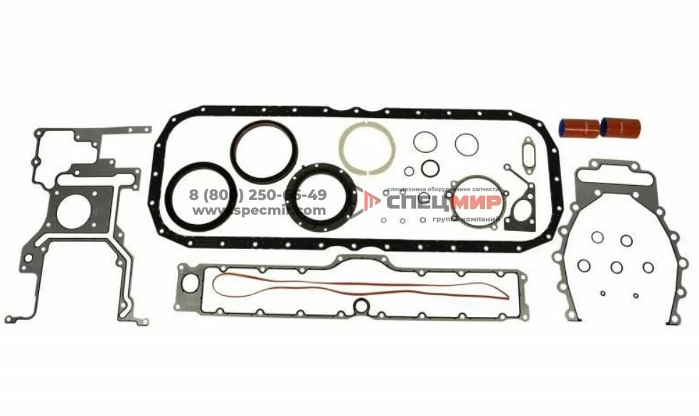 Ремкомплект ДВС Cummins ISX15 (низ) 4955591, 4089170 1