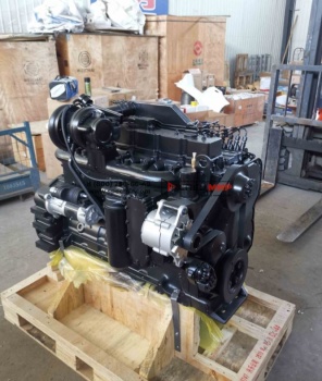 Двигатель Cummins 6CTA8.3-C215