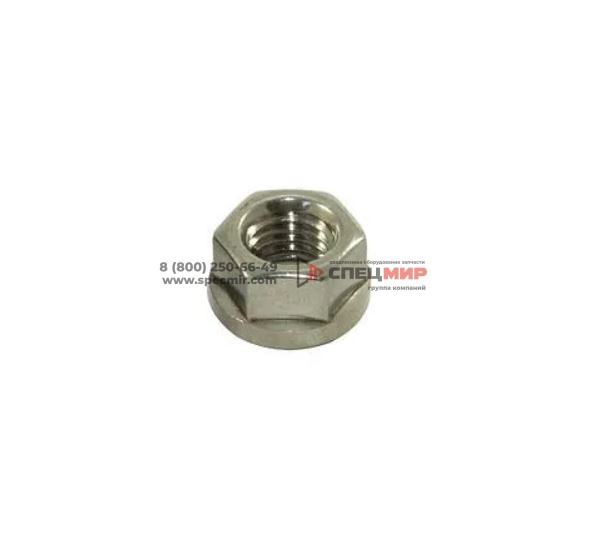 Гайка шпильки турбины Cummins M8x1.25 3929777 1