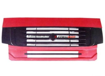 Капот HOWO FOTON 3251 1B24593100001