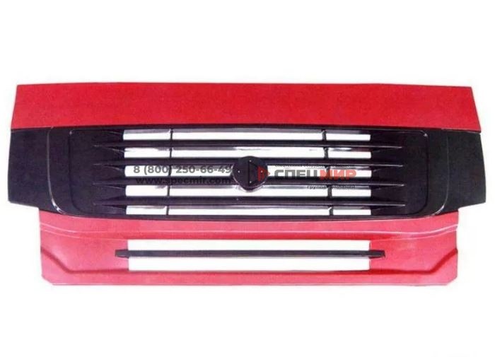 Капот HOWO FOTON 3251 1B24593100001 1