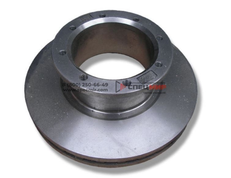 Диск тормозной HIGER 35A13-19503 1