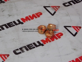 Гайка Cummins KTA19 3004057, 3052827