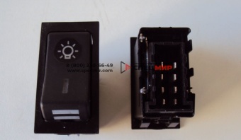 Включатель ЕВС Shaanxi DZ9100586223