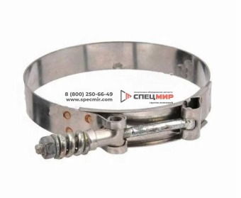 Хомут Cummins ISF2.8 4898590
