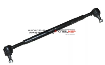 Тяга рулевая поперечная XCMG и LiuGong L-1500mm 001210120,PY180G.17.20-3