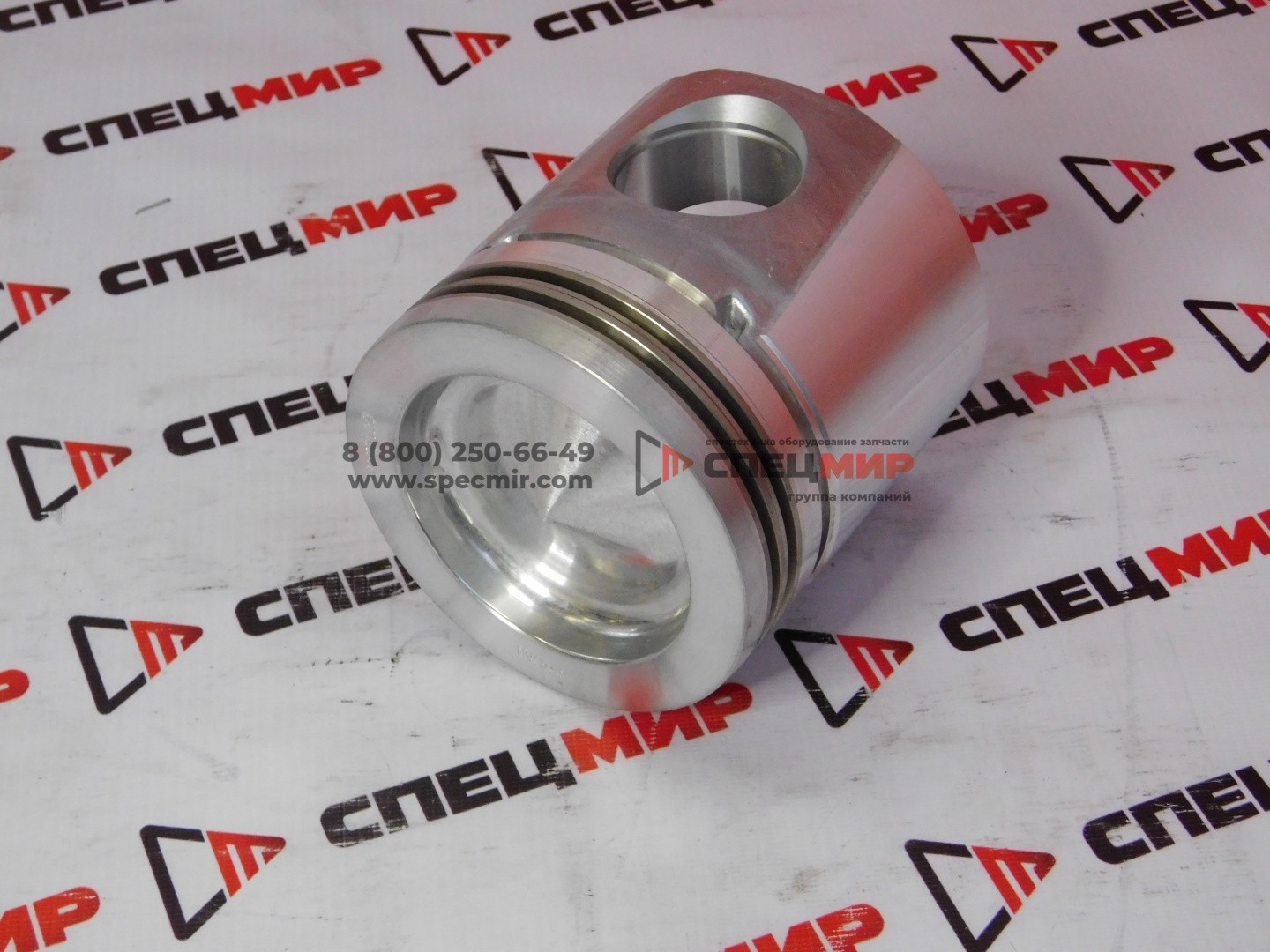 Поршень Cummins 6BTAA5.9, QSB5.9 3948471,3800323,3944073 1
