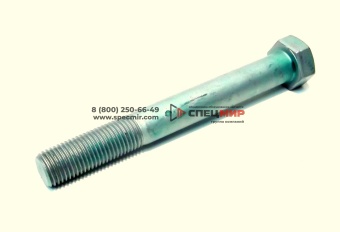 Болт FAW M18x2.00x100 крепления реактивной тяги с гайкой 2919162-5H