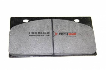 Колодка тормозная LW500F,SDLG, Lonking (855.956.936) Квадрат