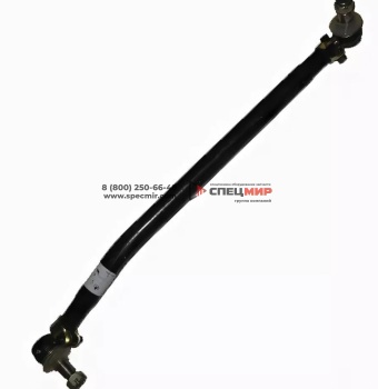 Тяга рулевая в сборе Shaanxi F3000 8х4 DZ9118430027