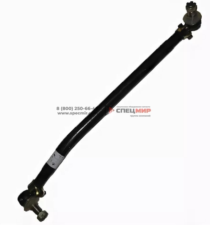 Тяга рулевая в сборе Shaanxi F3000 8х4 DZ9118430027 1