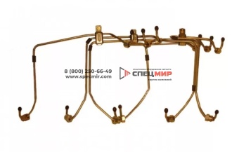 Трубка Shaanxi WD615 61560080278