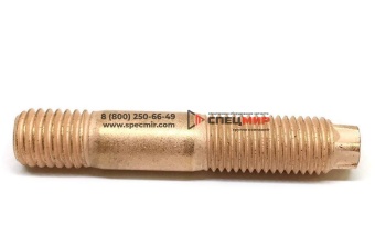 Шпилька коллектора Cummins M10x1.5x17; M10x1.5x98 3963669, 3287605, 4897058