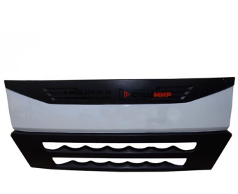 Капот HOWO A7 WG1664110011