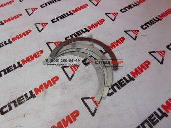 Полукольцо коленвала упорное (комплект) BAW-Fenix 1005086-X2