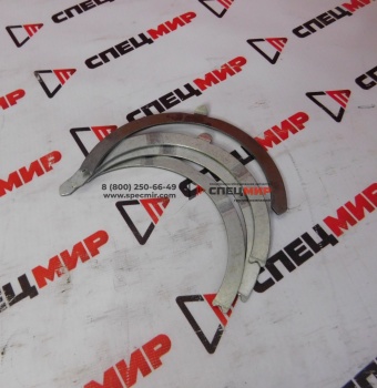 Полукольцо коленвала упорное (комплект) BAW-Fenix 1005086-X2