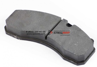 Колодка тормозная HOWO A7 WG9100443050