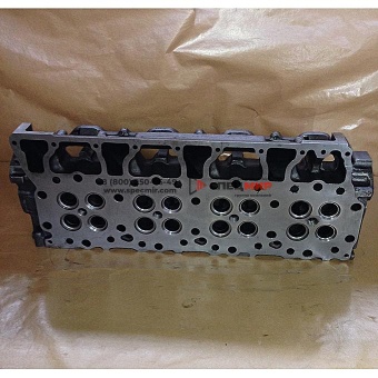 Головка блока цилиндров для двигателя Caterpillar 3408A, 7N0858
