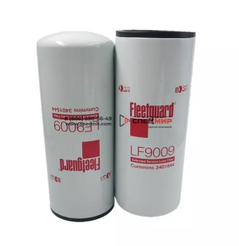 Фильтр масляный Cummins LF9009, LF3000 3401544, 3318853,3825970,11NA-70110,P553000, 991218853
