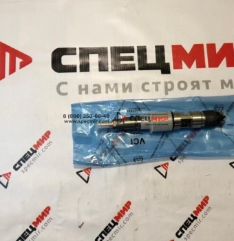 Форсунка топливная Bosch для двигателя Weichai WP10.220E343, 0445120474 