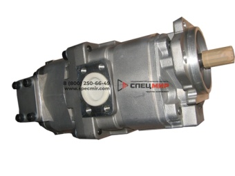 Гидравлический насос 705-52-30150
