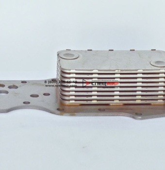 Маслоохладитель Cummins KTA19, K38 3804935,3331668,4095097,3201785,3023079 