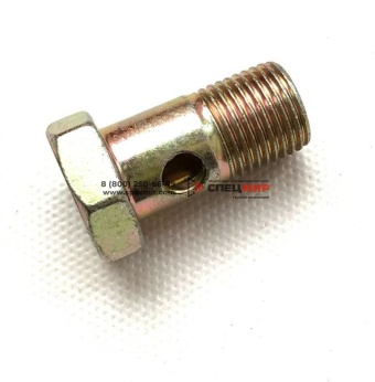 Болт-штуцер Cummins M13,5 mm 1104073-D6