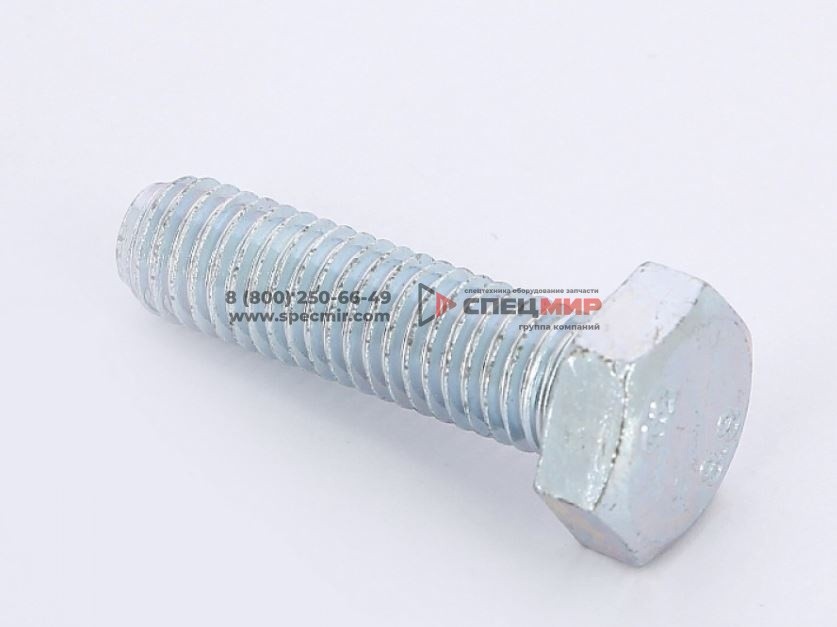 Болт Cummins M8x1.25x56 3922639 1