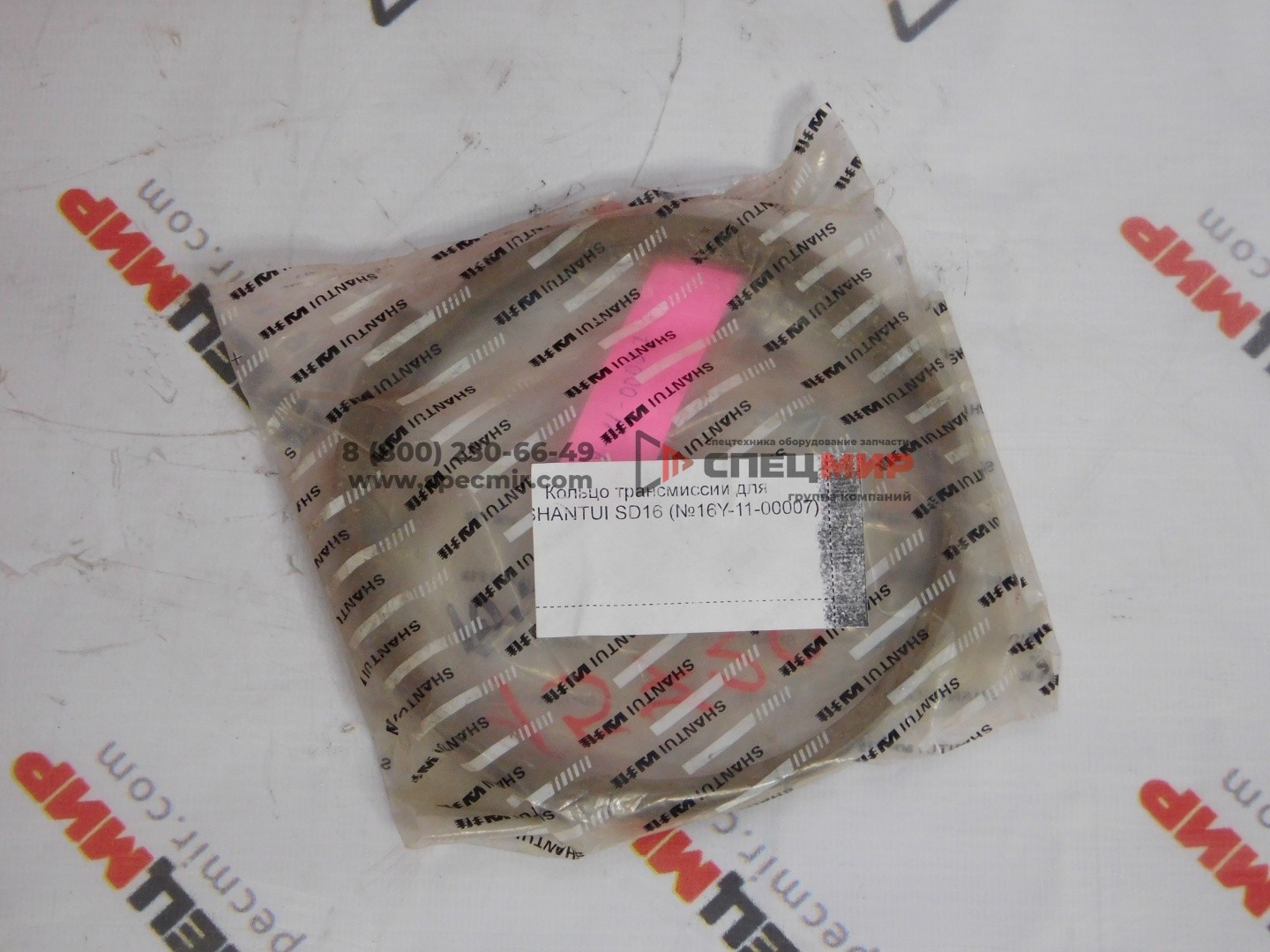 Кольцо трансмиссии для SHANTUI SD16 16Y-11-00007 1
