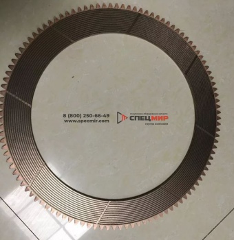 Фрикционный диск SHANTUI (SD16, SD22, SD32), KOMATSU 154-22-11230