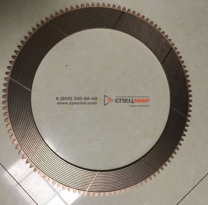 Фрикционный диск SHANTUI (SD16, SD22, SD32), KOMATSU 154-22-11230 1