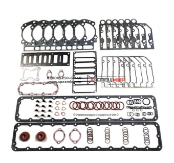 Ремкомплект ДВС Cummins QSK19 (верх) 4352582, 3804667