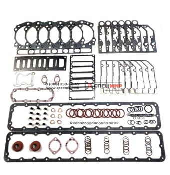 Ремкомплект ДВС Cummins QSK19 (верх) 4352582, 3804667
