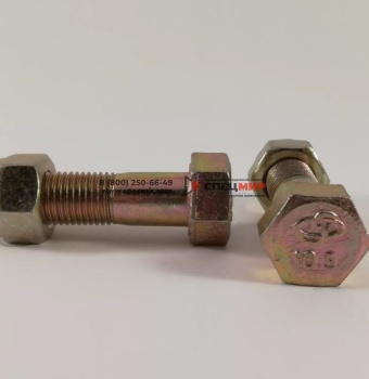Болт+ Гайка Shaanxi Z50B135,Z50B134