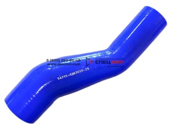 Патрубок радиатора Cummins 54115-1303010-29