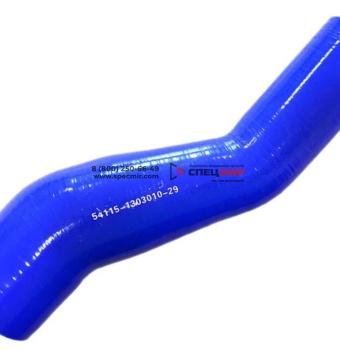 Патрубок радиатора Cummins 54115-1303010-29