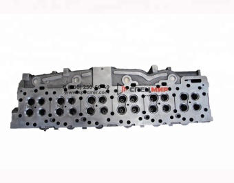 Головка блока цилиндров для двигателя Caterpillar 3406E / C15, 245-4324